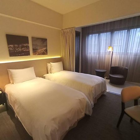 Riverview Suites Taipei Eksteriør bilde