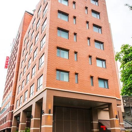 Riverview Suites Taipei Eksteriør bilde