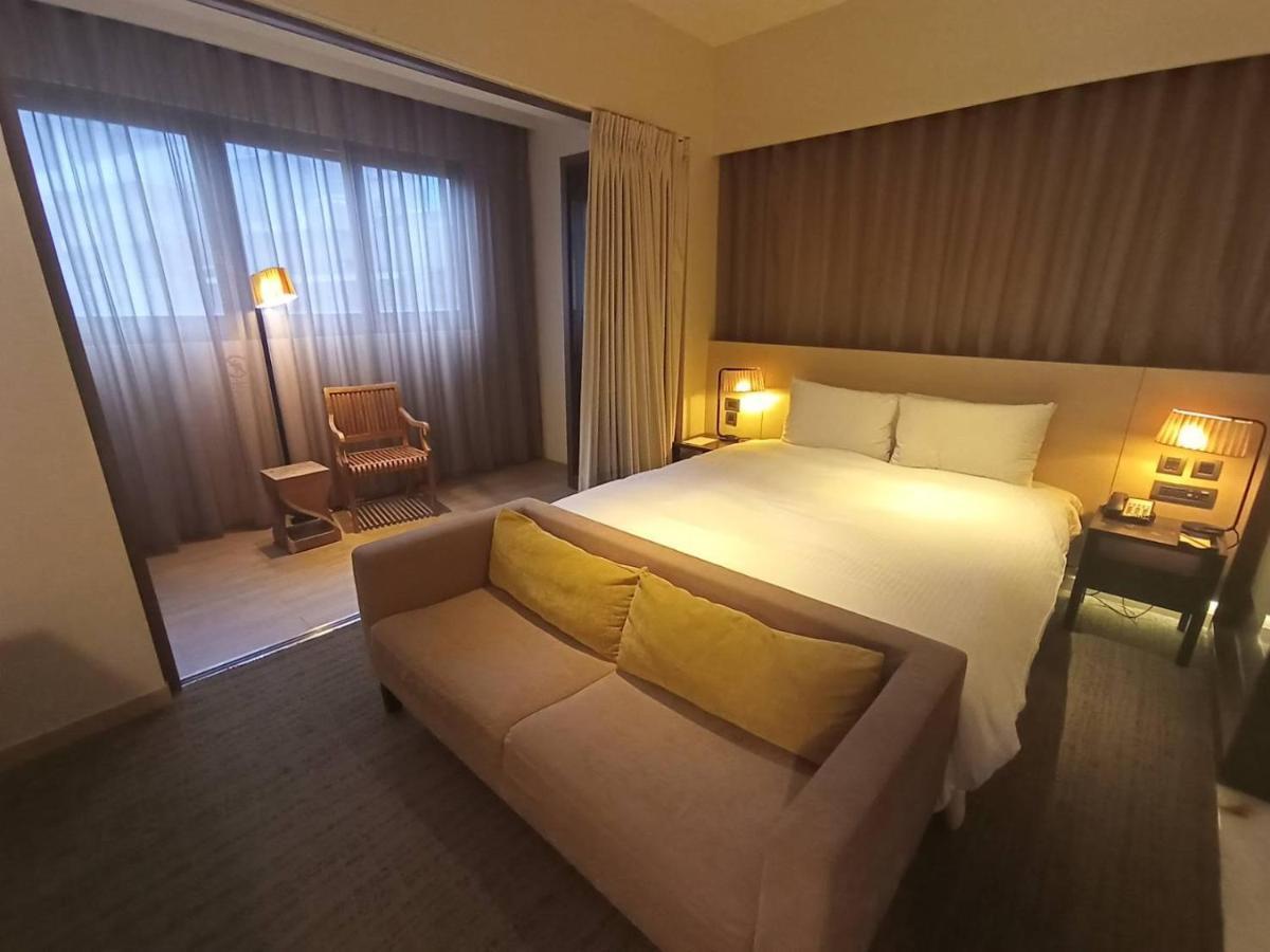 Riverview Suites Taipei Eksteriør bilde