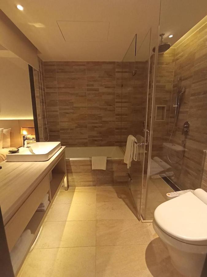 Riverview Suites Taipei Eksteriør bilde