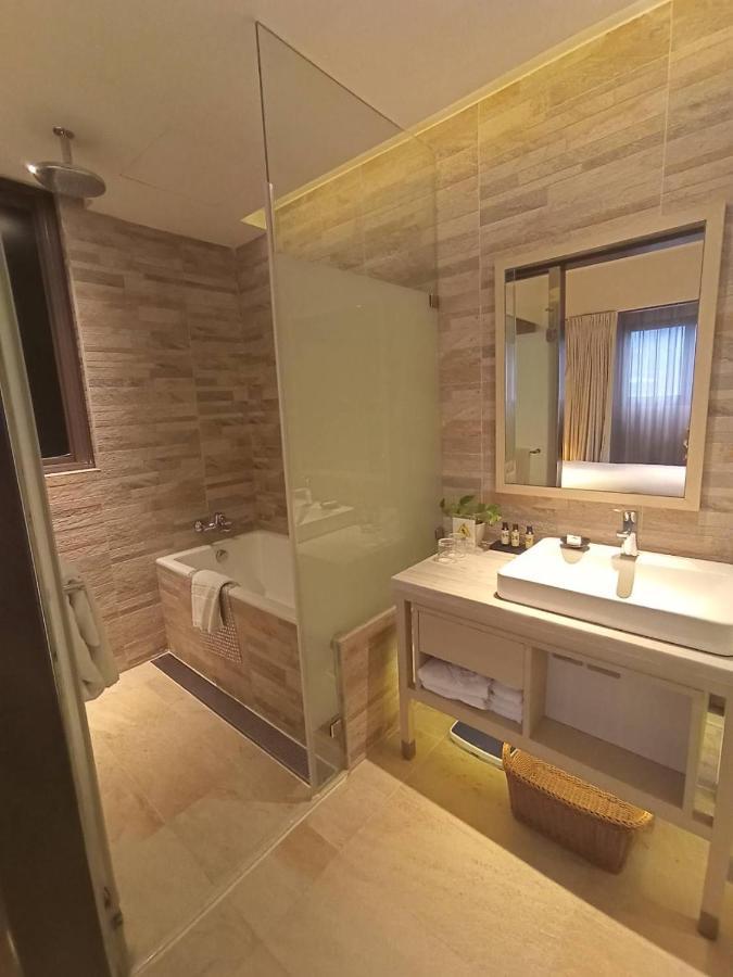 Riverview Suites Taipei Eksteriør bilde