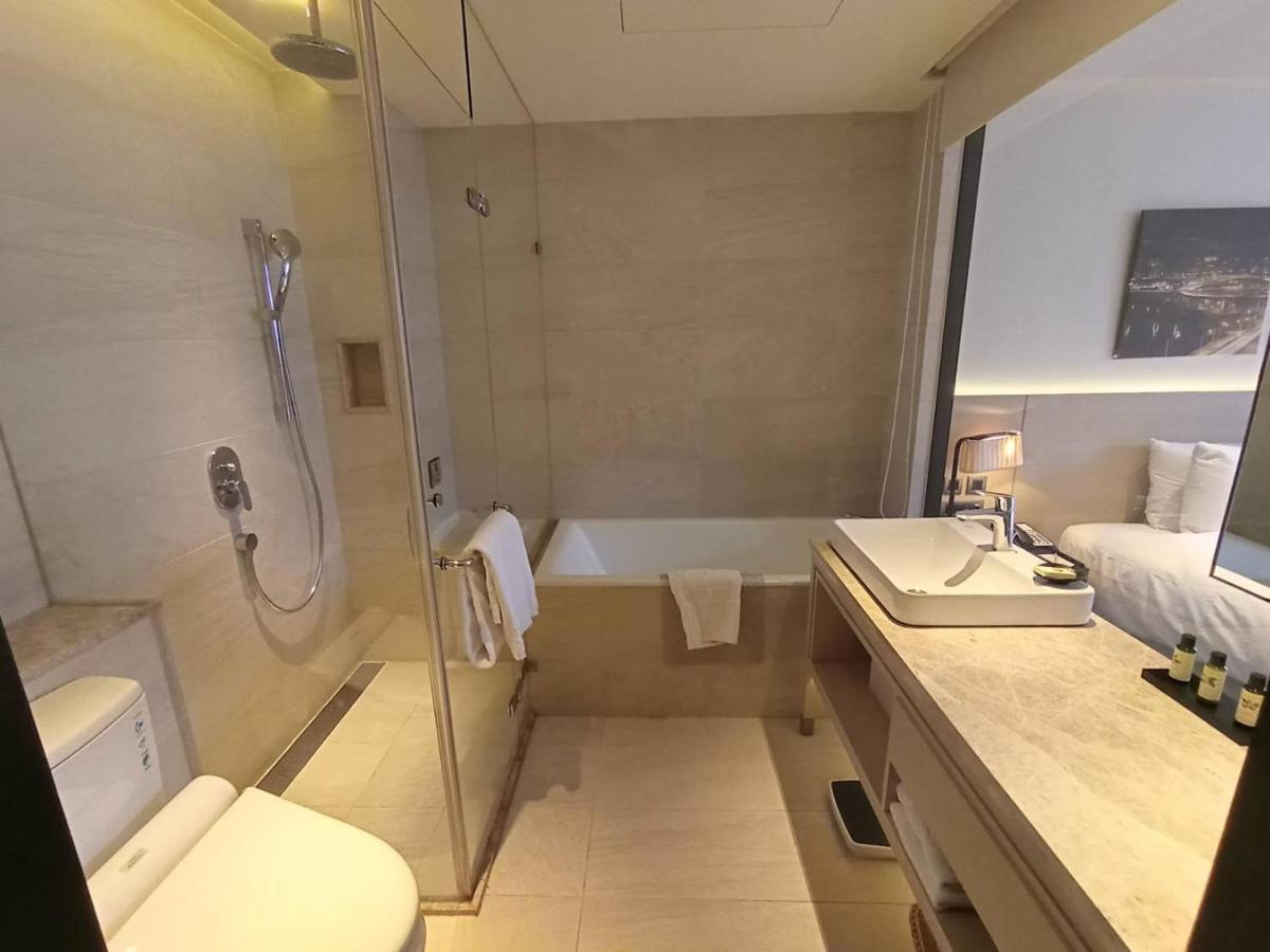 Riverview Suites Taipei Eksteriør bilde