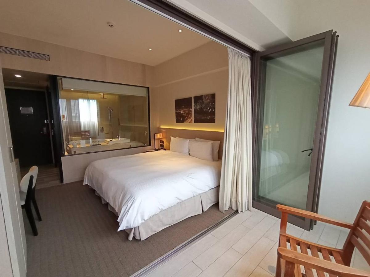 Riverview Suites Taipei Eksteriør bilde