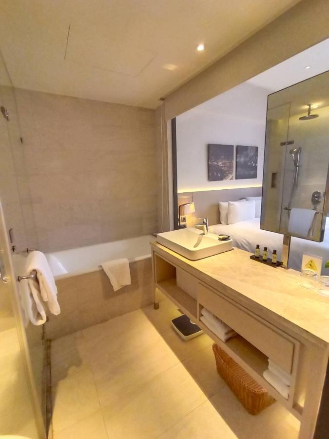 Riverview Suites Taipei Eksteriør bilde