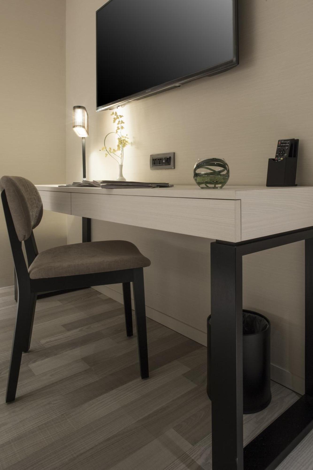 Riverview Suites Taipei Rom bilde