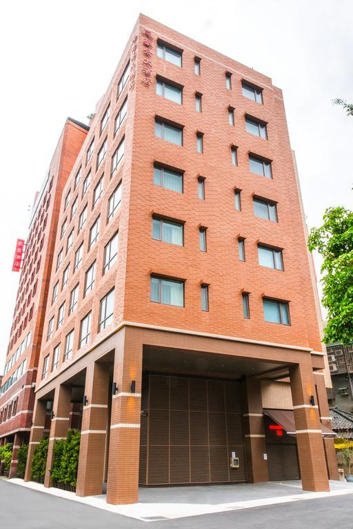 Riverview Suites Taipei Eksteriør bilde