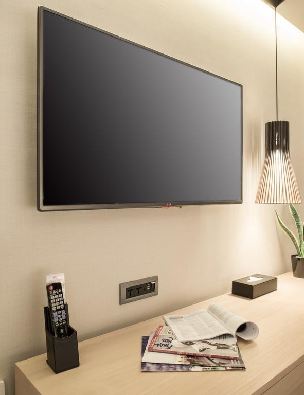 Riverview Suites Taipei Rom bilde