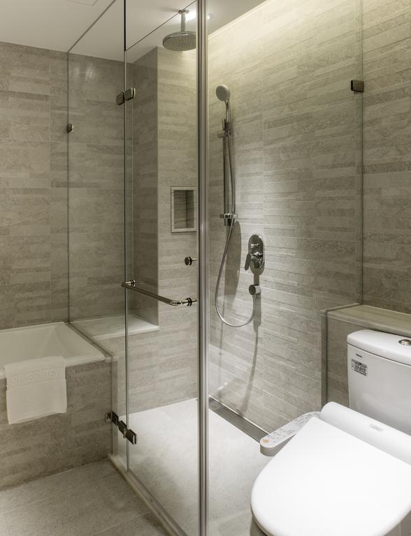Riverview Suites Taipei Rom bilde