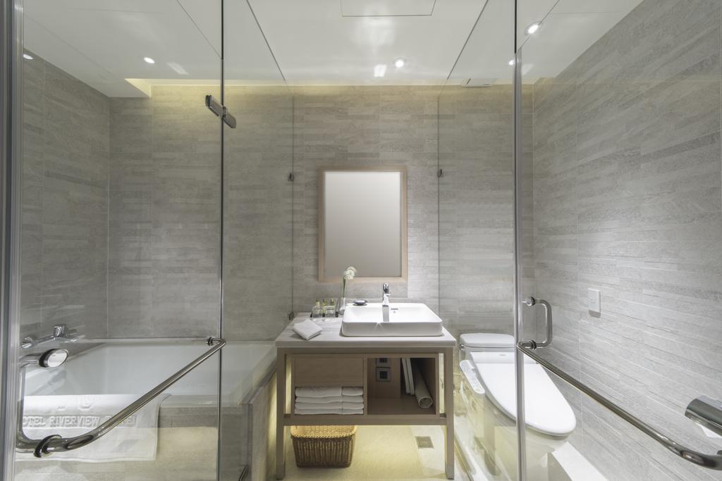 Riverview Suites Taipei Rom bilde