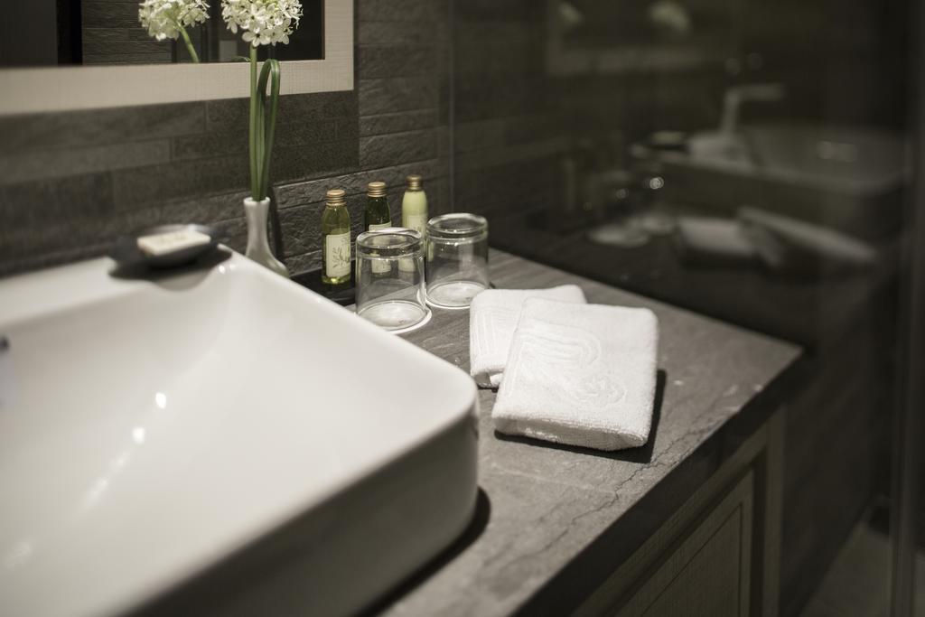 Riverview Suites Taipei Rom bilde