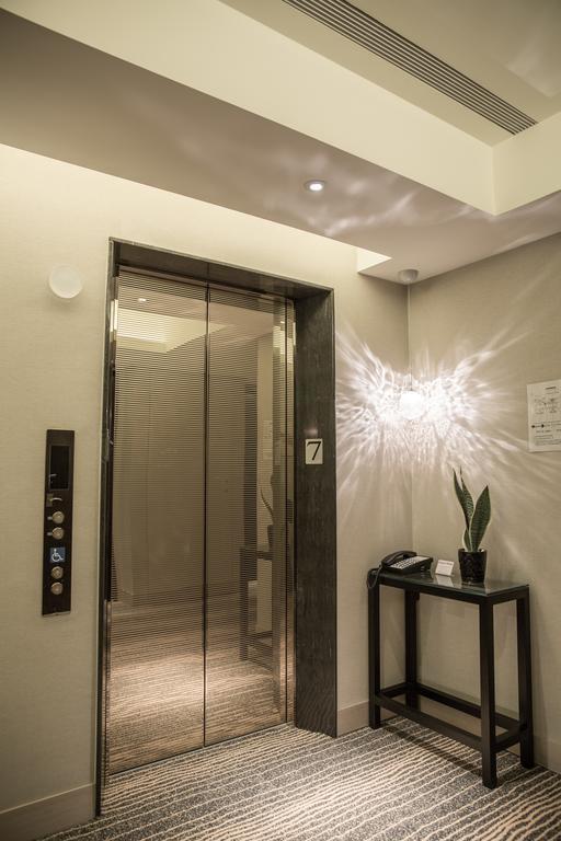 Riverview Suites Taipei Eksteriør bilde