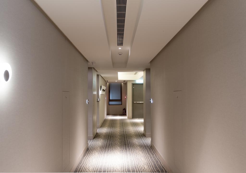 Riverview Suites Taipei Eksteriør bilde