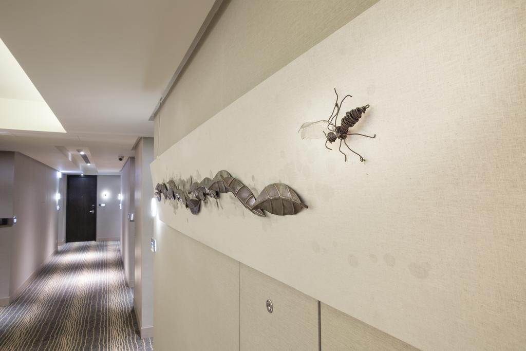 Riverview Suites Taipei Eksteriør bilde