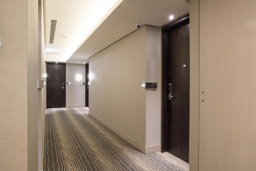 Riverview Suites Taipei Eksteriør bilde