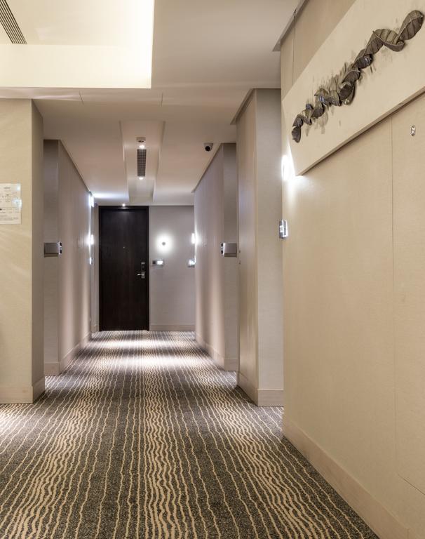 Riverview Suites Taipei Eksteriør bilde