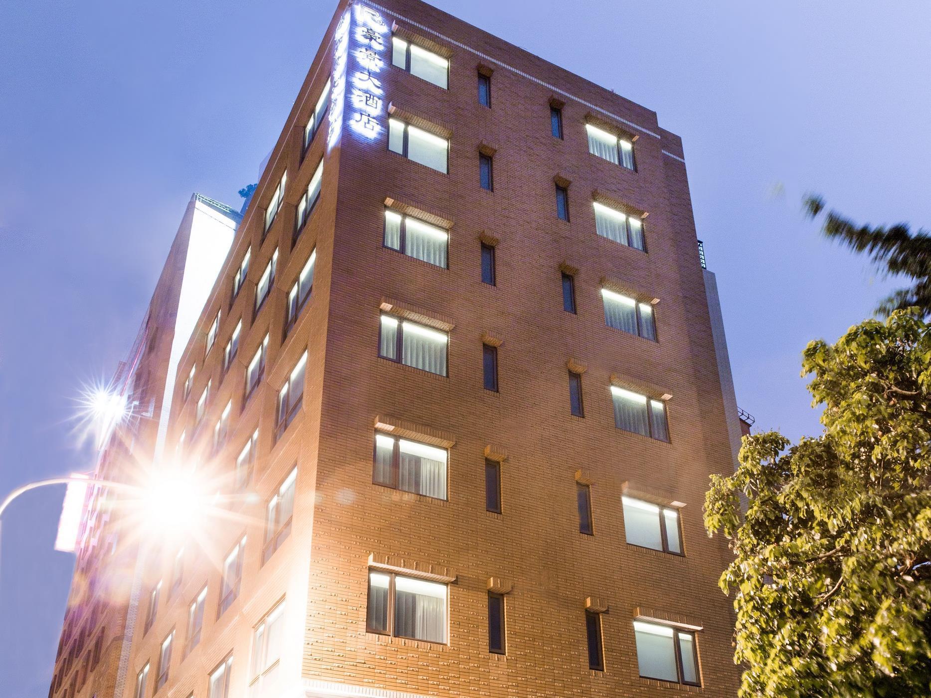 Riverview Suites Taipei Eksteriør bilde