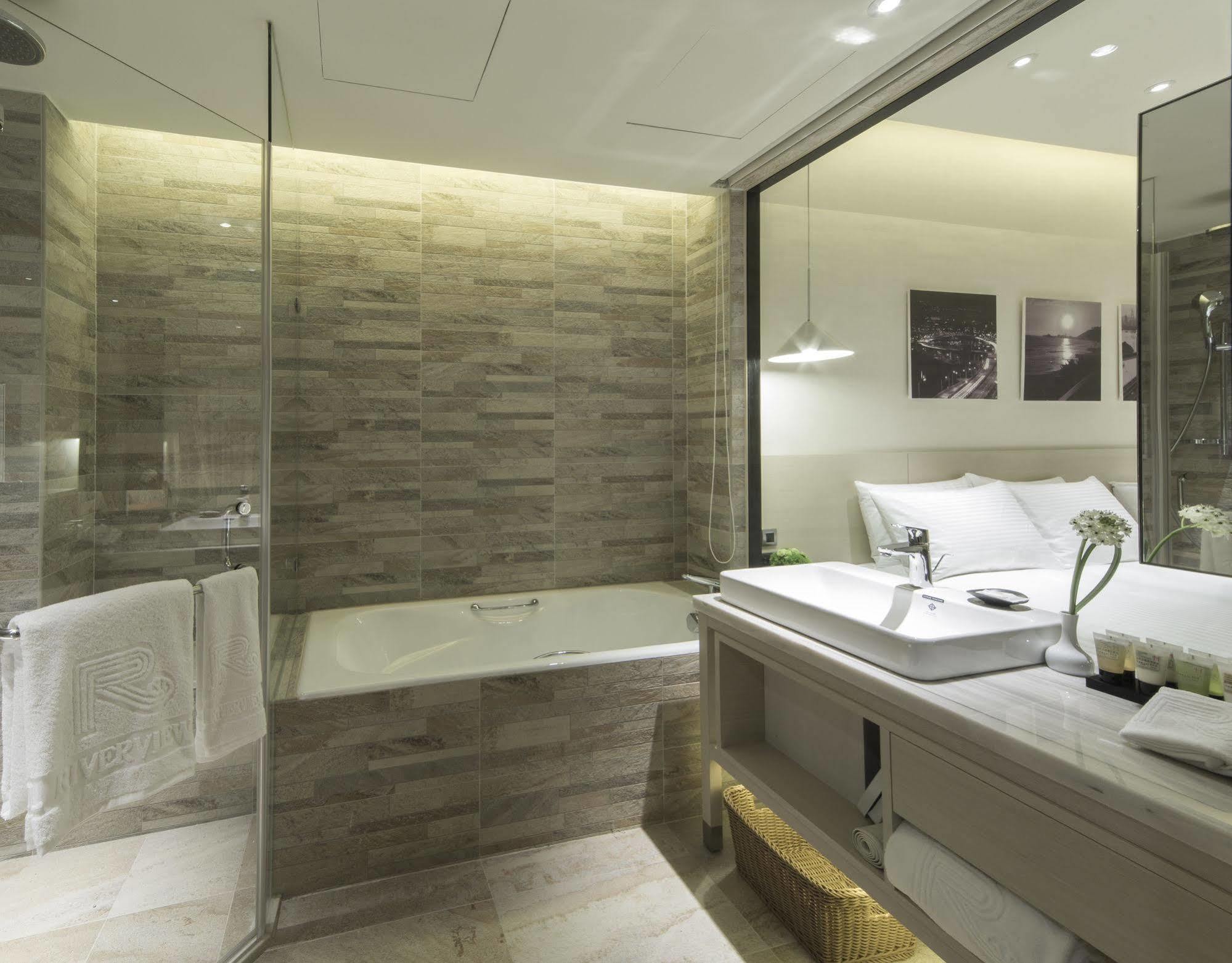 Riverview Suites Taipei Eksteriør bilde