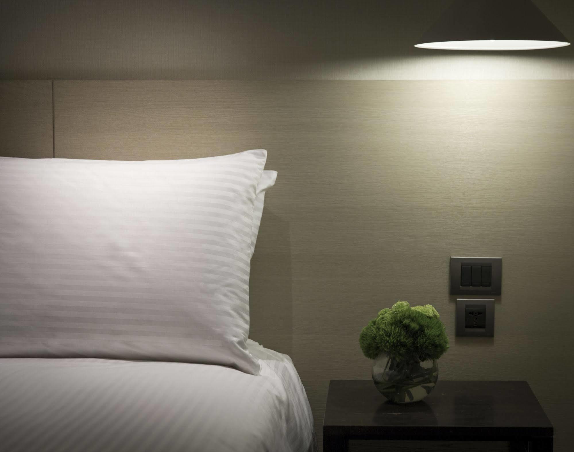 Riverview Suites Taipei Eksteriør bilde