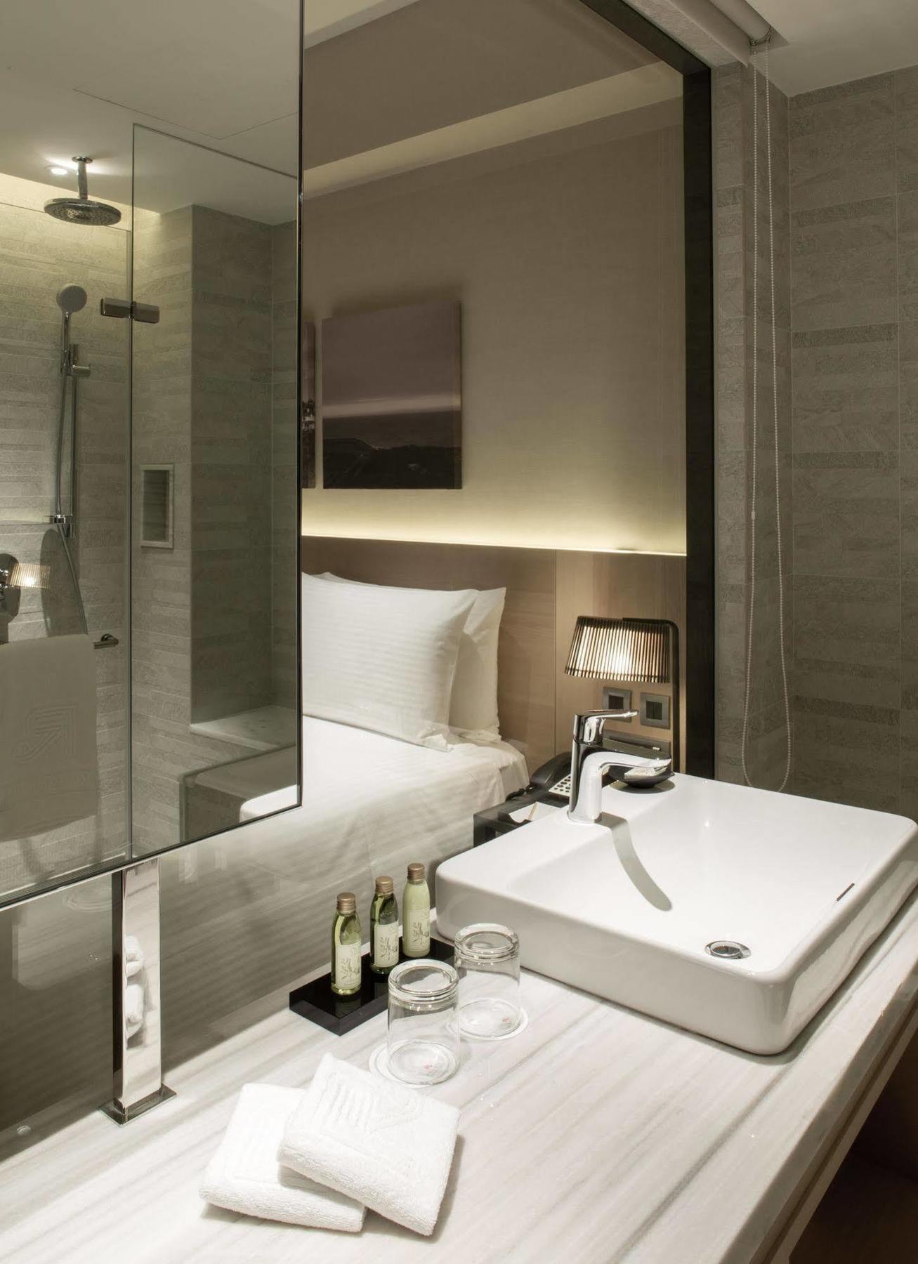 Riverview Suites Taipei Eksteriør bilde