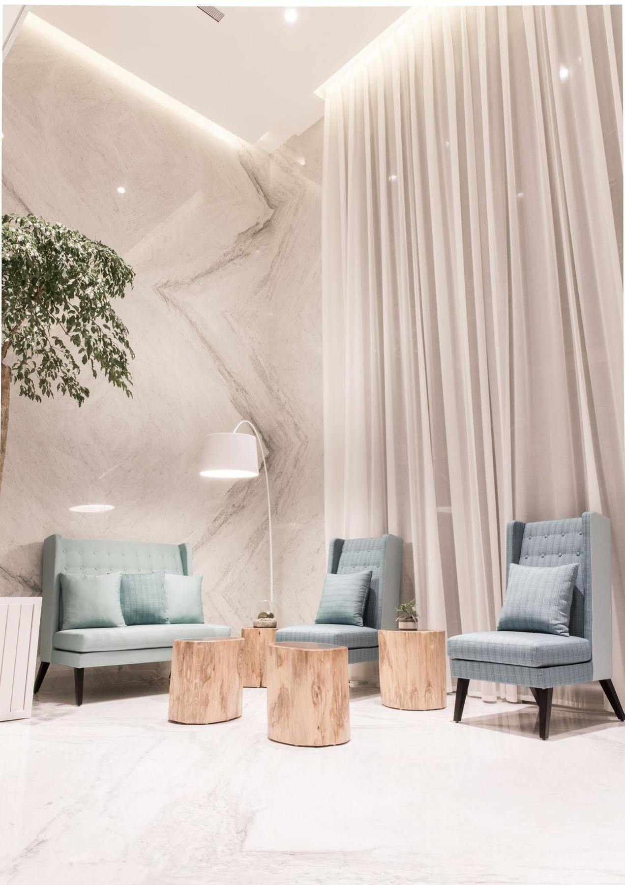 Riverview Suites Taipei Eksteriør bilde