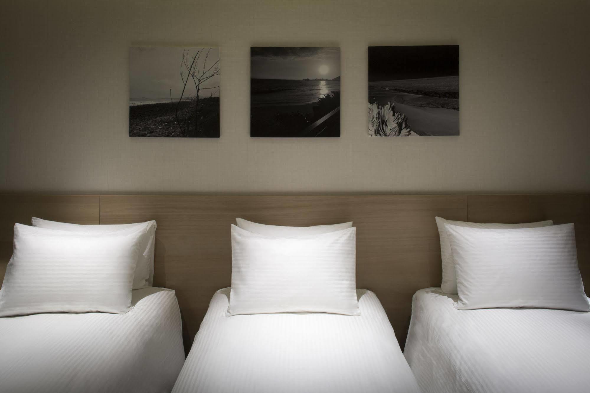 Riverview Suites Taipei Eksteriør bilde