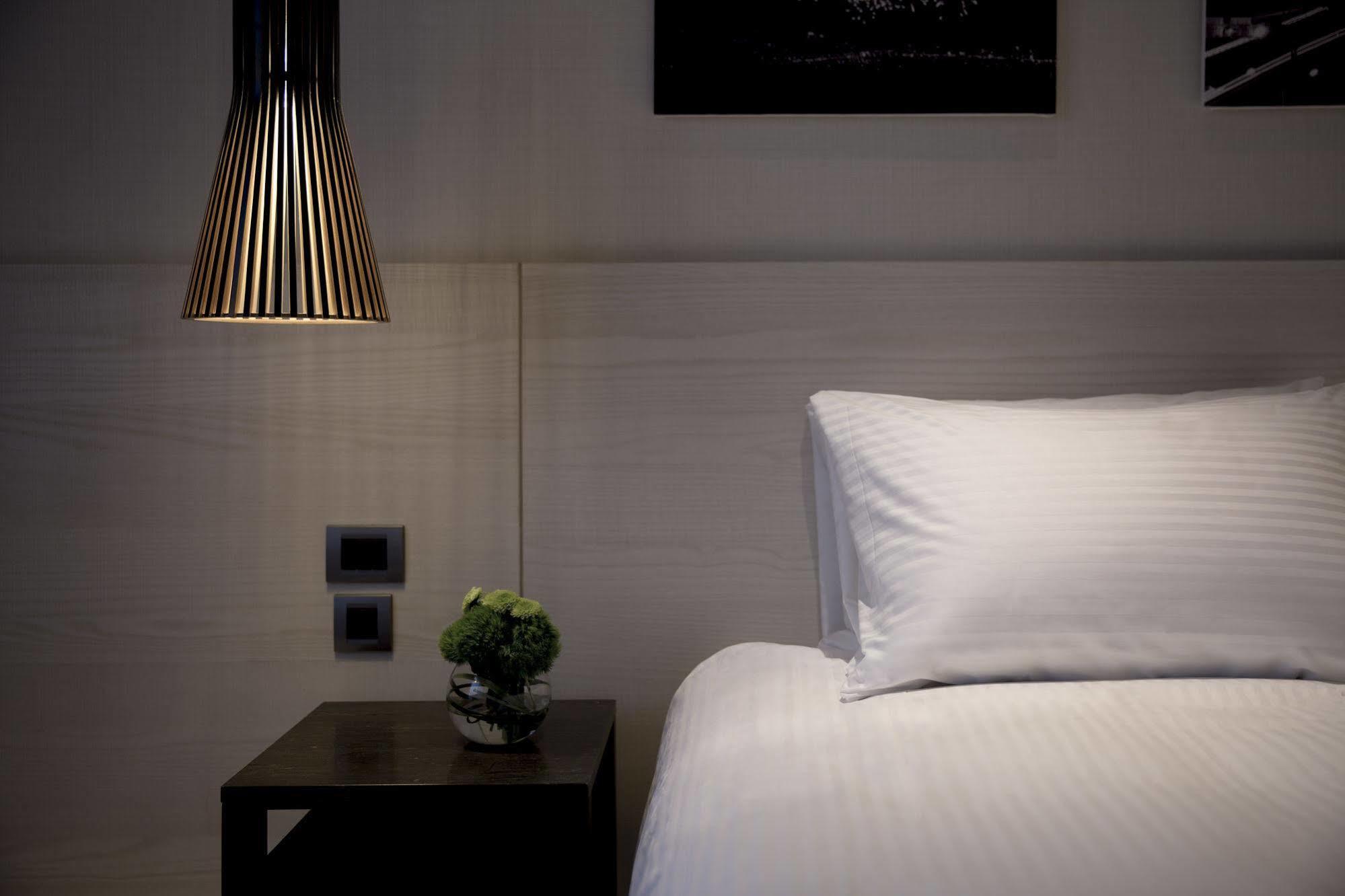 Riverview Suites Taipei Eksteriør bilde