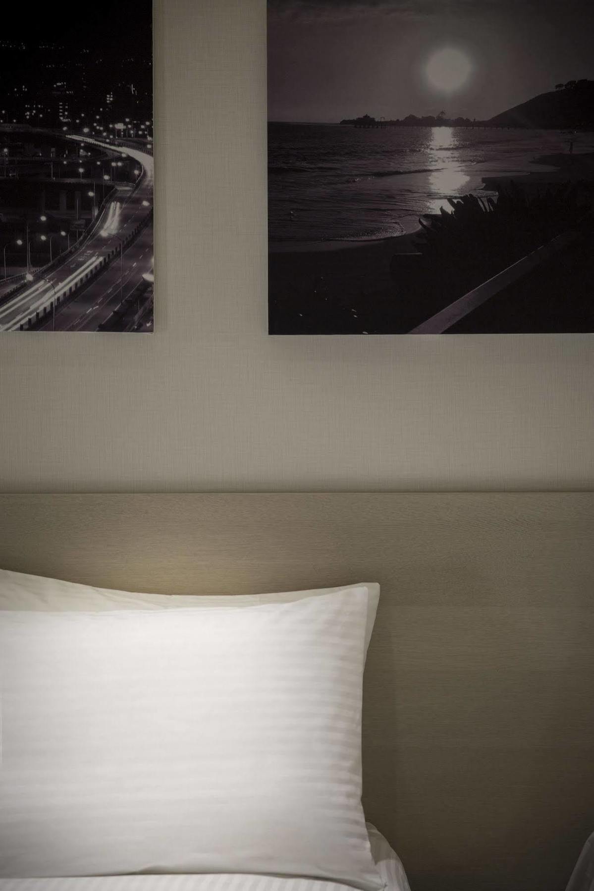 Riverview Suites Taipei Eksteriør bilde