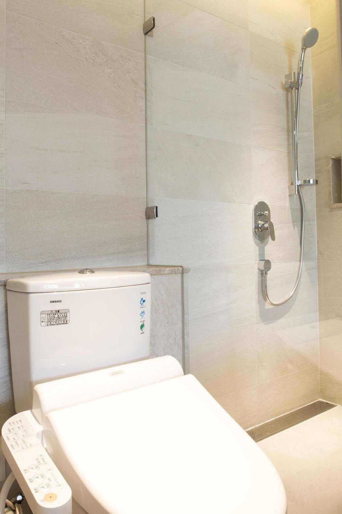 Riverview Suites Taipei Eksteriør bilde