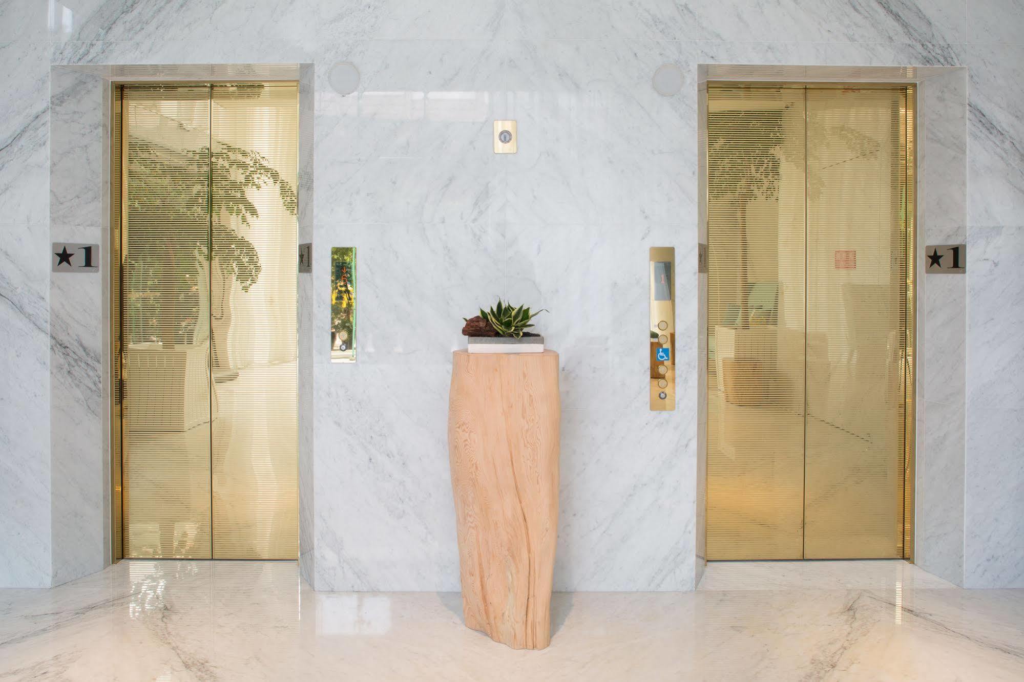 Riverview Suites Taipei Eksteriør bilde