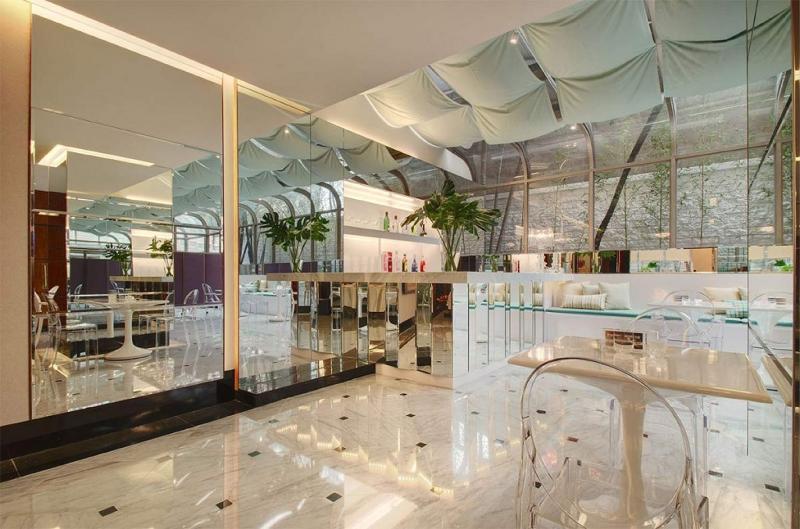 Riverview Suites Taipei Eksteriør bilde