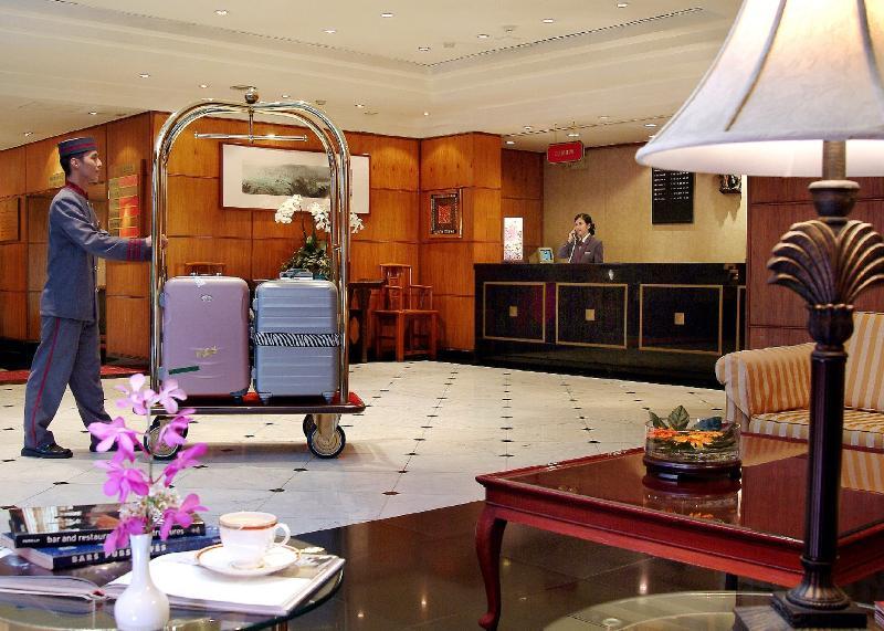Riverview Suites Taipei Eksteriør bilde