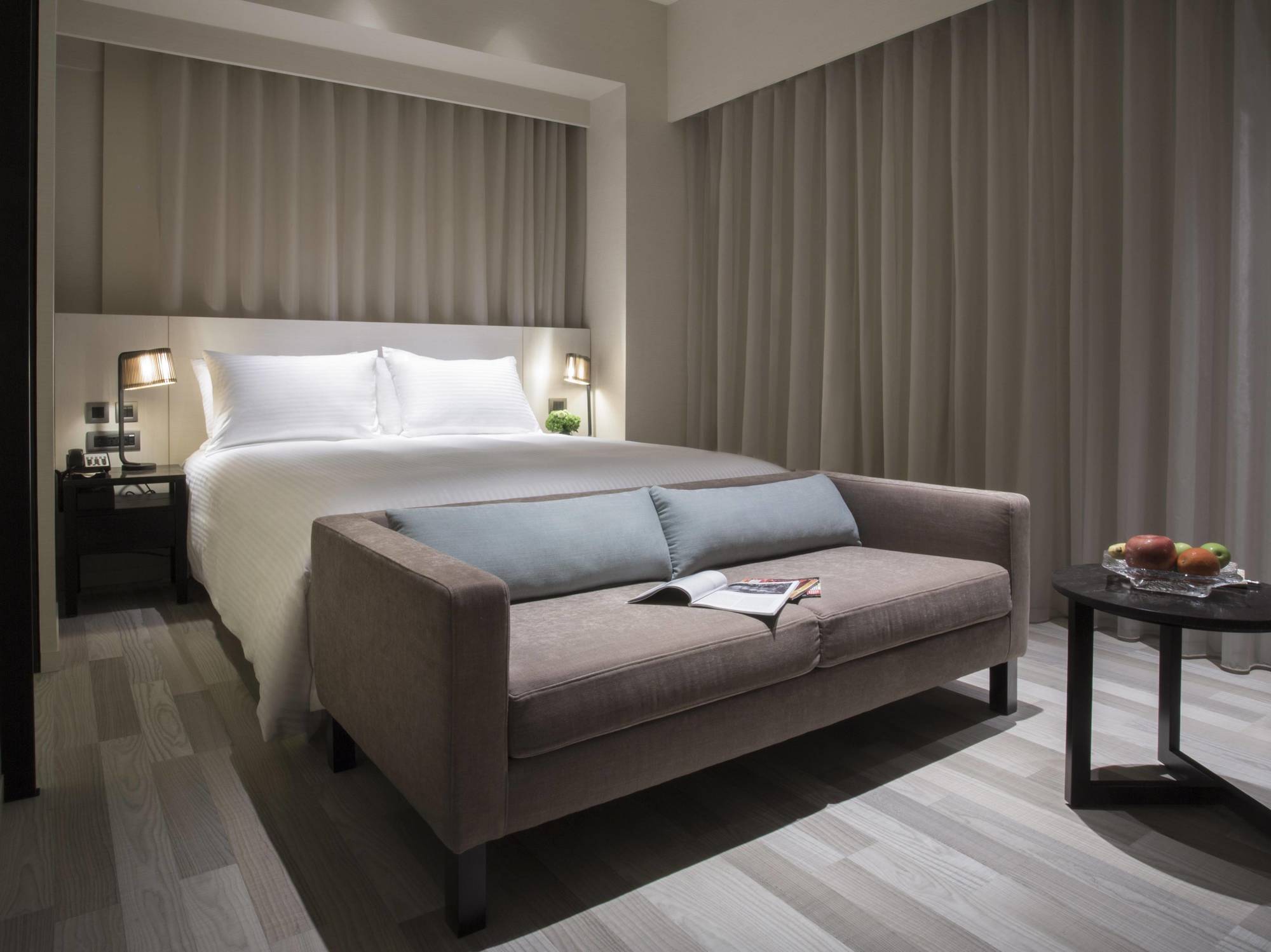 Riverview Suites Taipei Eksteriør bilde